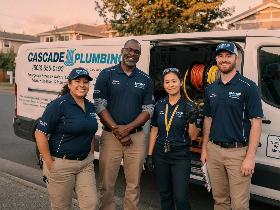 Emergency Plumber company in Fort Myer, VA