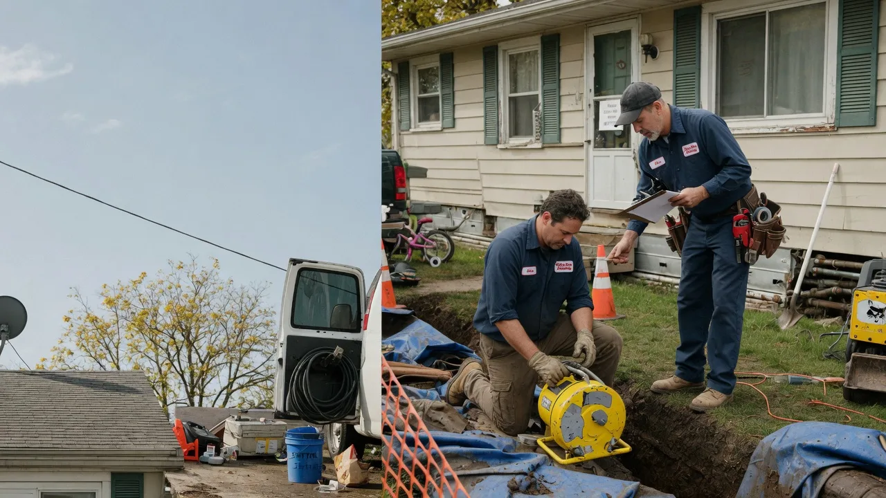 Emergency Plumber in Fort Myer, VA near me